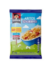 CEREAL QUAKER ARITOS * 100 GR