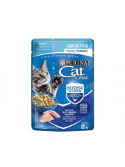 PURINACAT CHOW *85G