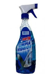 LIMPIAVIDRIOS FUROR *500ML