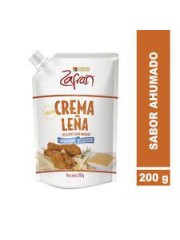 SALSA CREMA DE LEÑA *200G