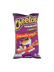 CHEETOS CRUNCHY...