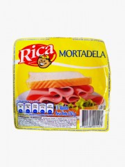 MORTADELA RICA * 250 GR