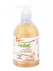 JABON LIQUIDO AVENA * 500 mL