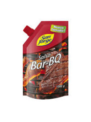 SALSA BBQ SAN JORGE *1000G