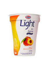 YOGURT YOSI LIGTH MELOCOTON...