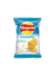 PAPAS MARGARITA ONDULADAS *...