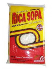 ARROZ RICA SOPA * 500 GR