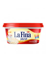 MANTEQUILLA LA FINA CON SAL...