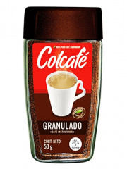 CAFE COLCAFE GRANULADO * 50 GR