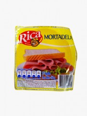 MORTADELA RICA * 450 GR