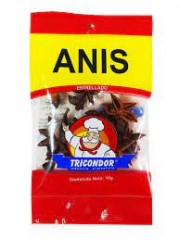 ANIS ESTRELLADO TRICONDOR *...