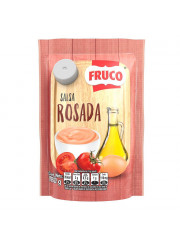 SALSA FRUCO ROSADA * 180 GR