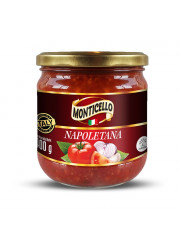 SALSA MONTICELLO...