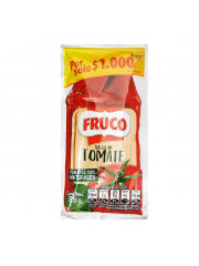 SALSA FRUCO DE TOMATE * 80 G