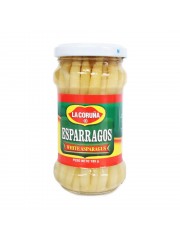ESPARRAGOS LA CORUÑA * 180  GR