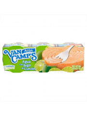 ATUN VAN CAMPS LIMON * 3...