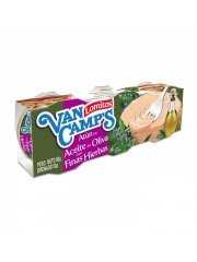 ATUN VAN CAMPS FINA HIERBAS...