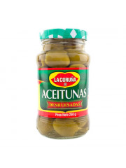 ACEITUNAS LA CORUÑA...