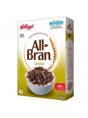 CEREAL ALL BRAN LINAZA * 340 G