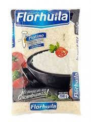 ARROZ FLORHUILA PLATINO * 5 LB