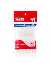 CUCHARA DOMINGO BLANCA...