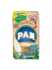 HARINA PAN INTEGRAL * 1 KG