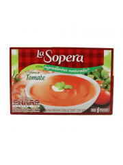 CREMA LA SOPERA TOMATE *...