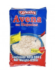 AVENA HOJUELAS QIKELY * 500 GR