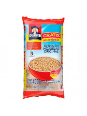 AVENA HOJUELAS QUAKER * 400 GR