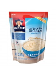 AVENA QUAKER VAINILLA * 300 GR