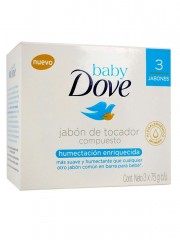 JABON DE BAÑO DOVE...