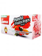 AROMATICA SAMOA FRUTOS...