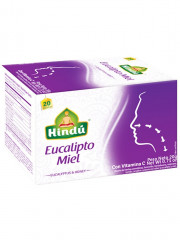 AROMATICA HINDU EUCALIPTO Y...