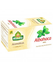 AROMATICA HINDU ALBAHACA *...