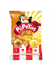 CRISPETAS POPETAS CARAMELO...