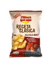 PAPAS MARGARITA RECETA...