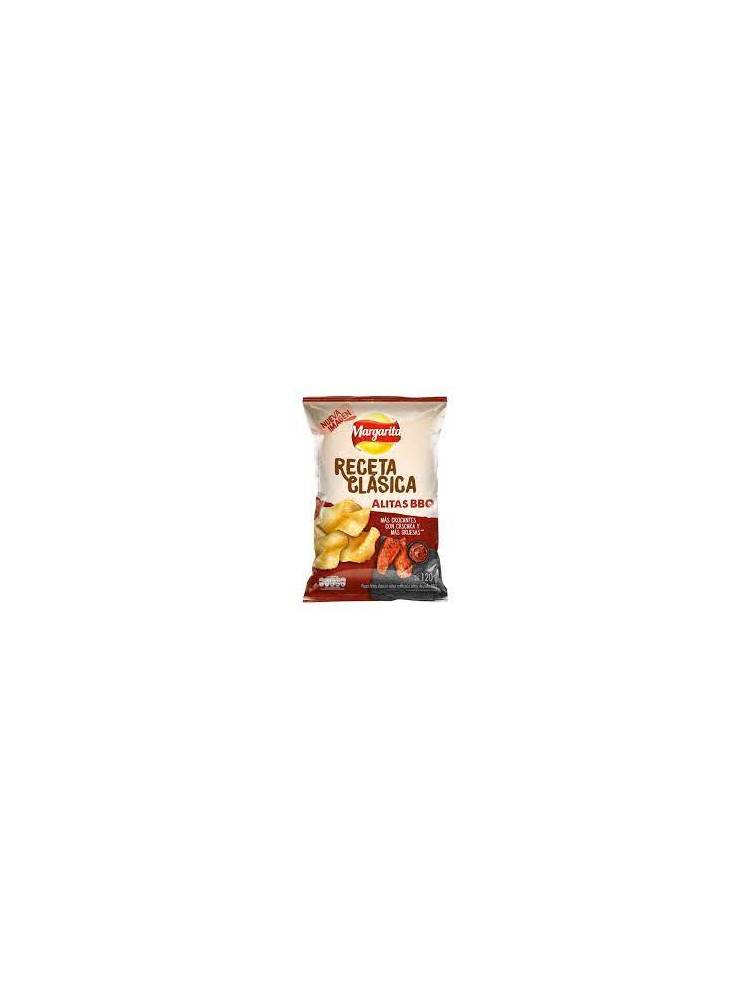 PAPAS FRITO LAY RECETA CLASICA BBQ * 120 GR