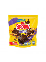 BROWNIE MR BROWN MINI * 15...