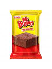 BROWNIE MR BROWN CHOCOLATE...