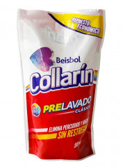 PRE LAVADO COLLARIN DOYPACK...