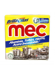 BRILLA OLLAS LAVA MEC * 150 GR