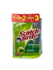 ESPONJA FIBRA SCOTCH BRITE...