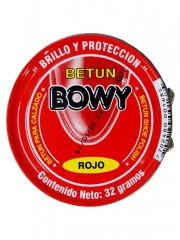 BETUN BOWY ROJO*35GR