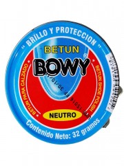 BETUN BOWY PASTA NEUTRO *32 GR