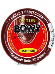 BETUN BOWY MARRON * 36 GR