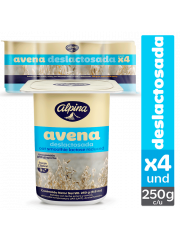 AVENA ALPINA DESLACTOSADA...