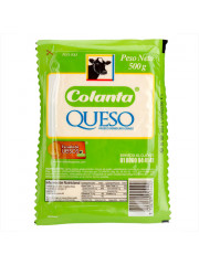 QUESO COLANTA BLANCO  * 500 GR