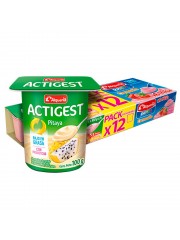 YOGURT B.LACTEA ACTIGEST...