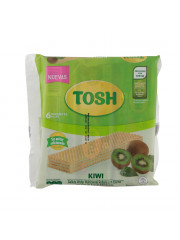 GALLETAS TOSH WAFER KIWI *...