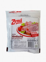 JAMON ZENU ESTANDAR * 230 GR